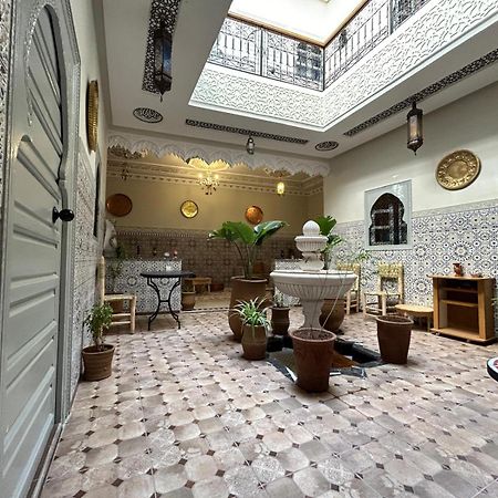 Riad Ramadan House Marrakech Μαρακές Εξωτερικό φωτογραφία