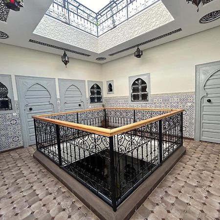 Riad Ramadan House Marrakech Μαρακές Εξωτερικό φωτογραφία