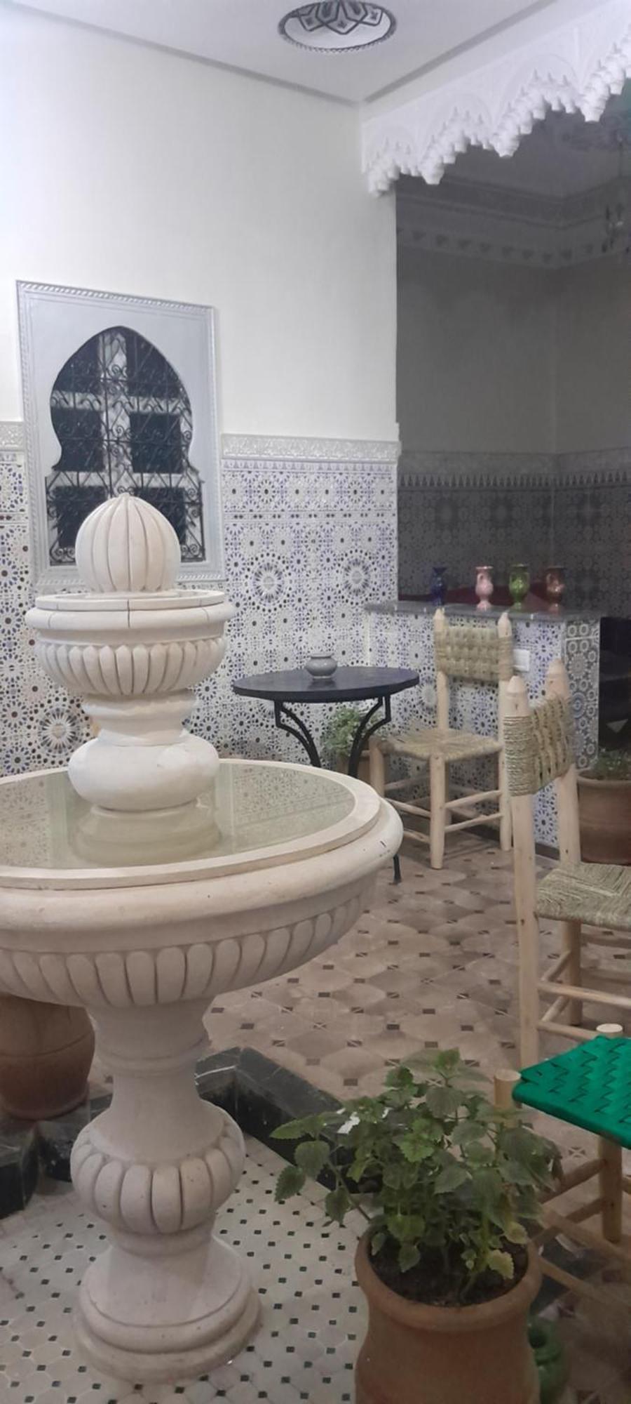 Riad Ramadan House Marrakech Μαρακές Εξωτερικό φωτογραφία