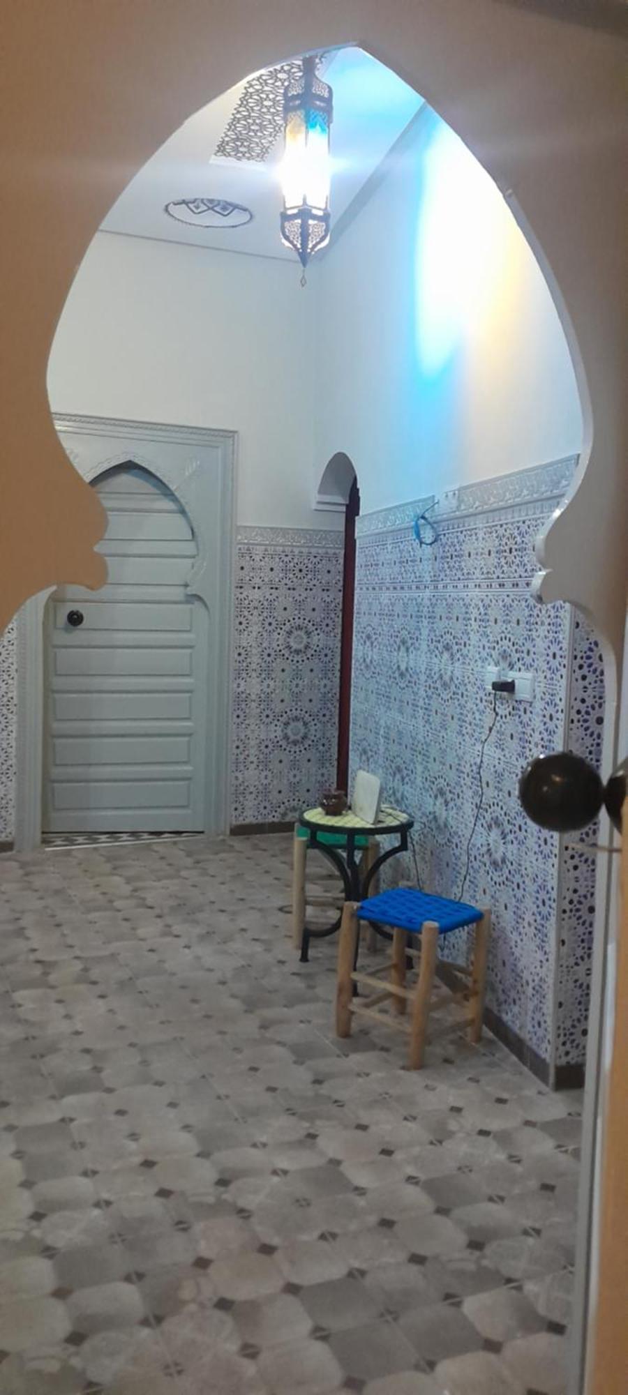 Riad Ramadan House Marrakech Μαρακές Εξωτερικό φωτογραφία