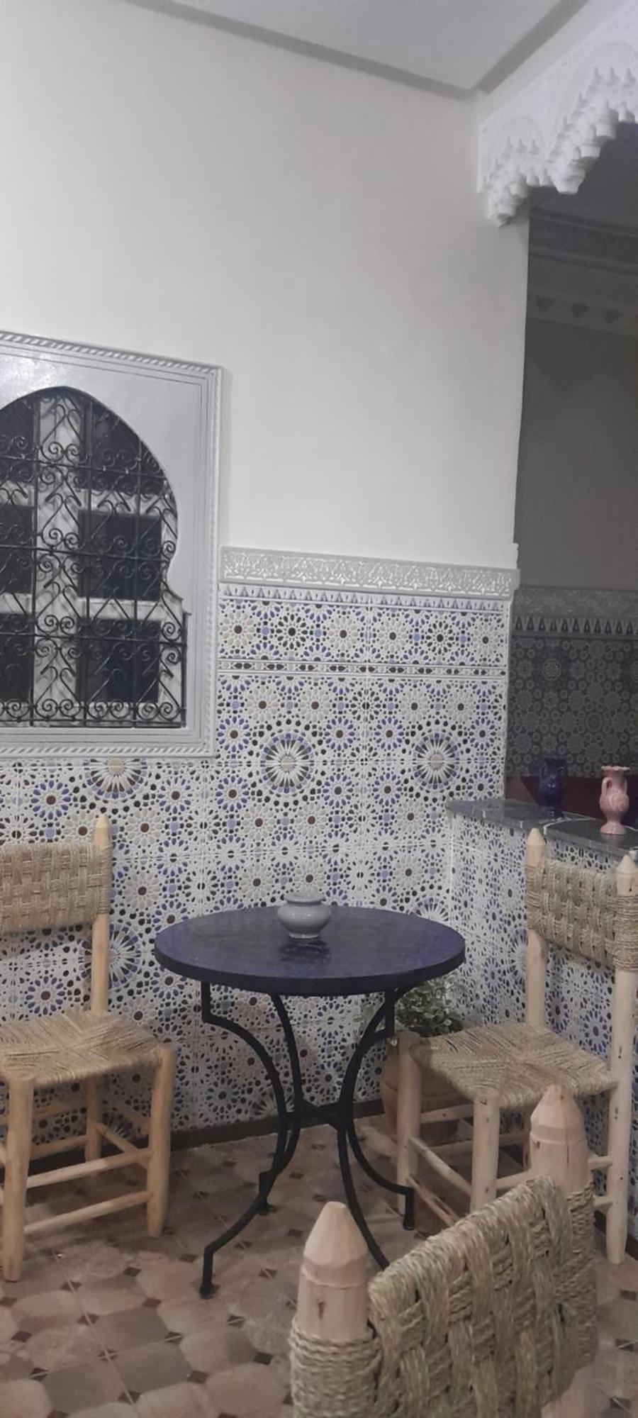 Riad Ramadan House Marrakech Μαρακές Εξωτερικό φωτογραφία