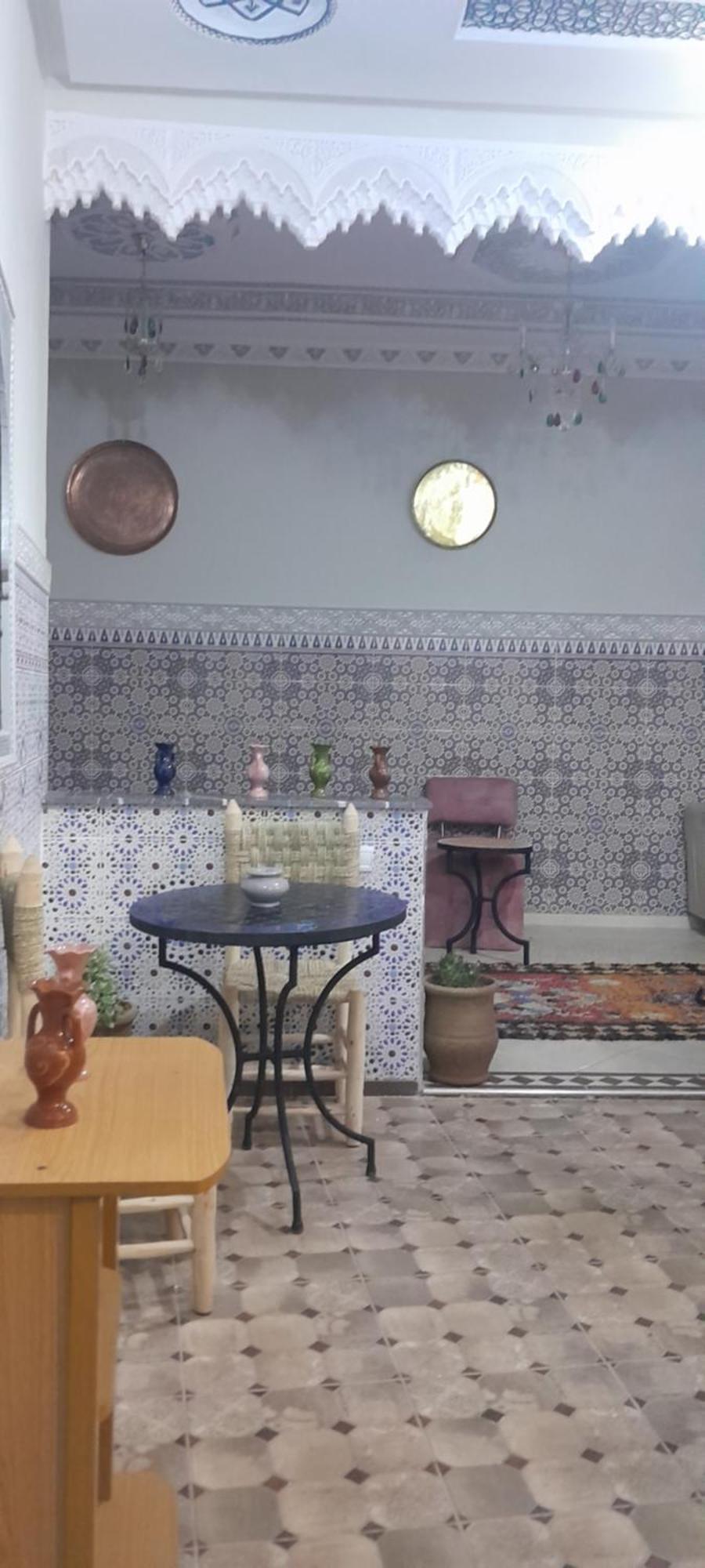 Riad Ramadan House Marrakech Μαρακές Εξωτερικό φωτογραφία