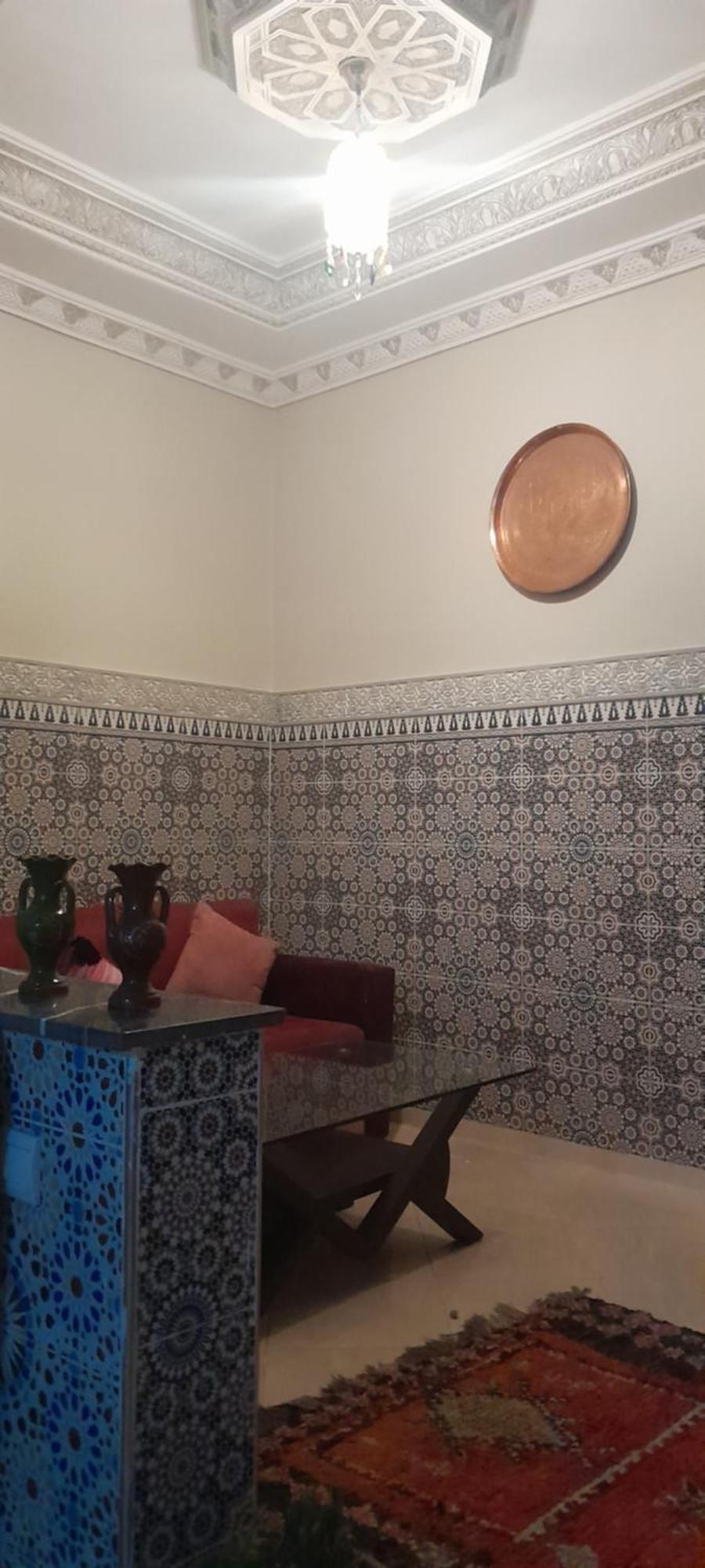 Riad Ramadan House Marrakech Μαρακές Εξωτερικό φωτογραφία