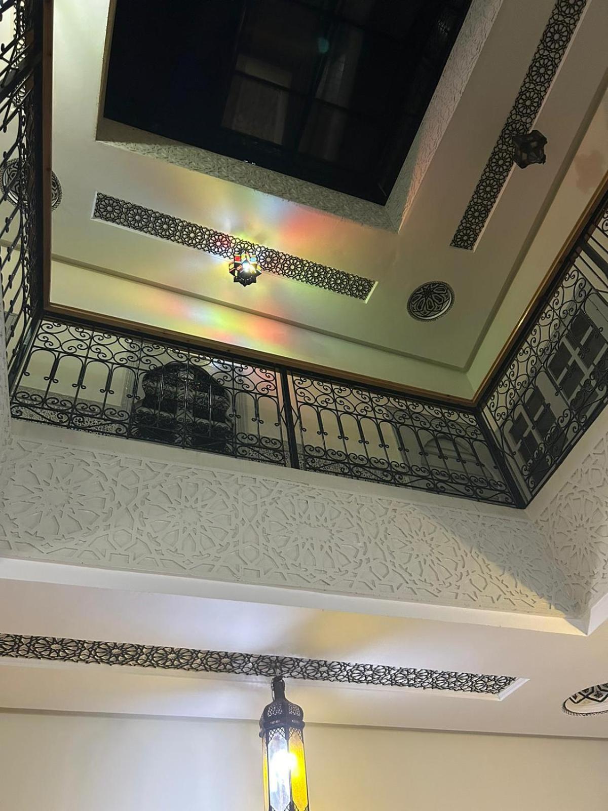 Riad Ramadan House Marrakech Μαρακές Εξωτερικό φωτογραφία