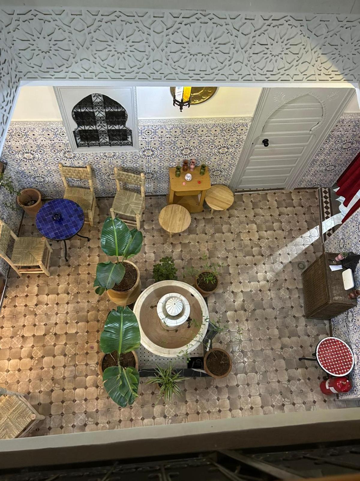 Riad Ramadan House Marrakech Μαρακές Εξωτερικό φωτογραφία