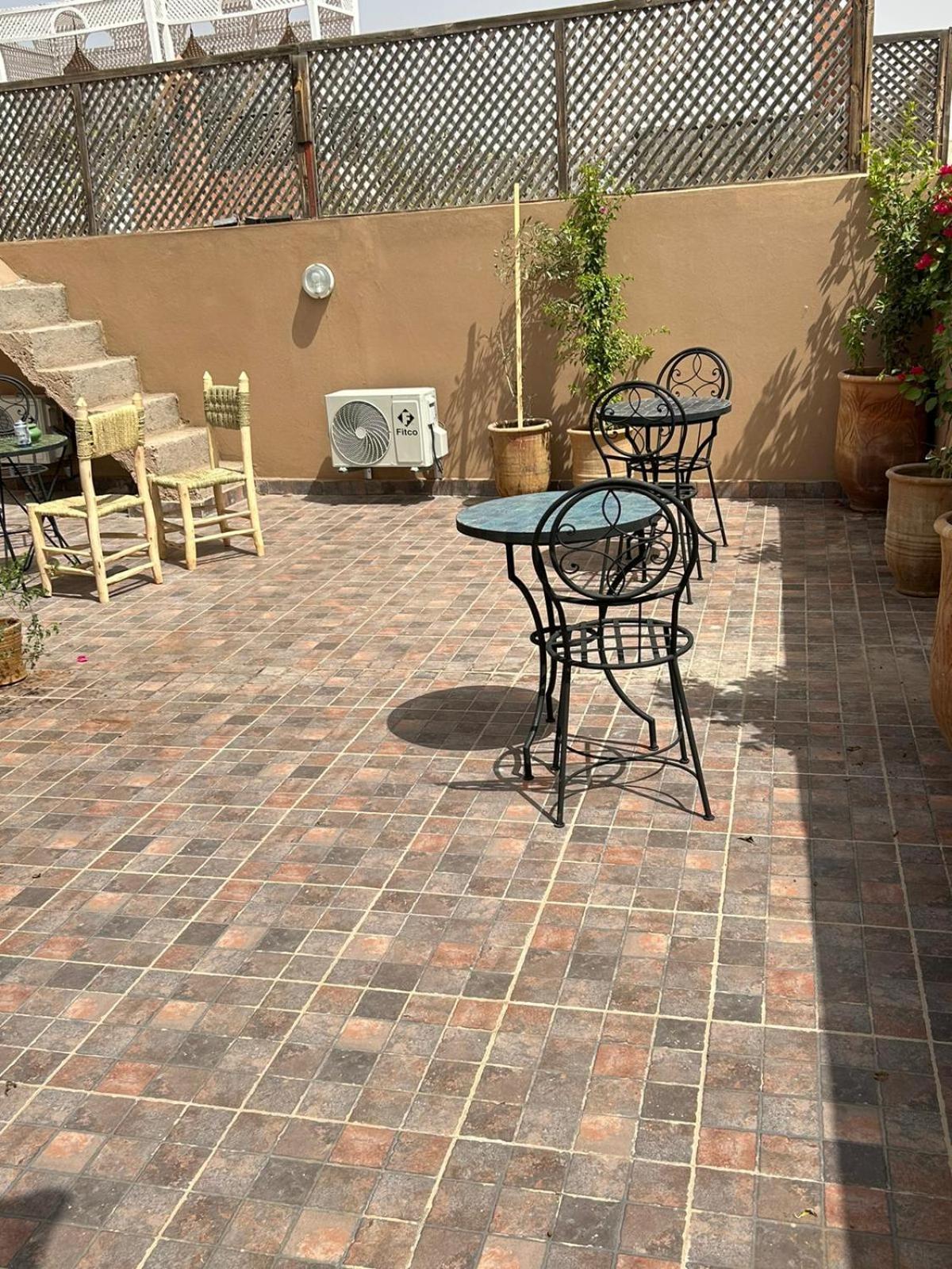 Riad Ramadan House Marrakech Μαρακές Εξωτερικό φωτογραφία