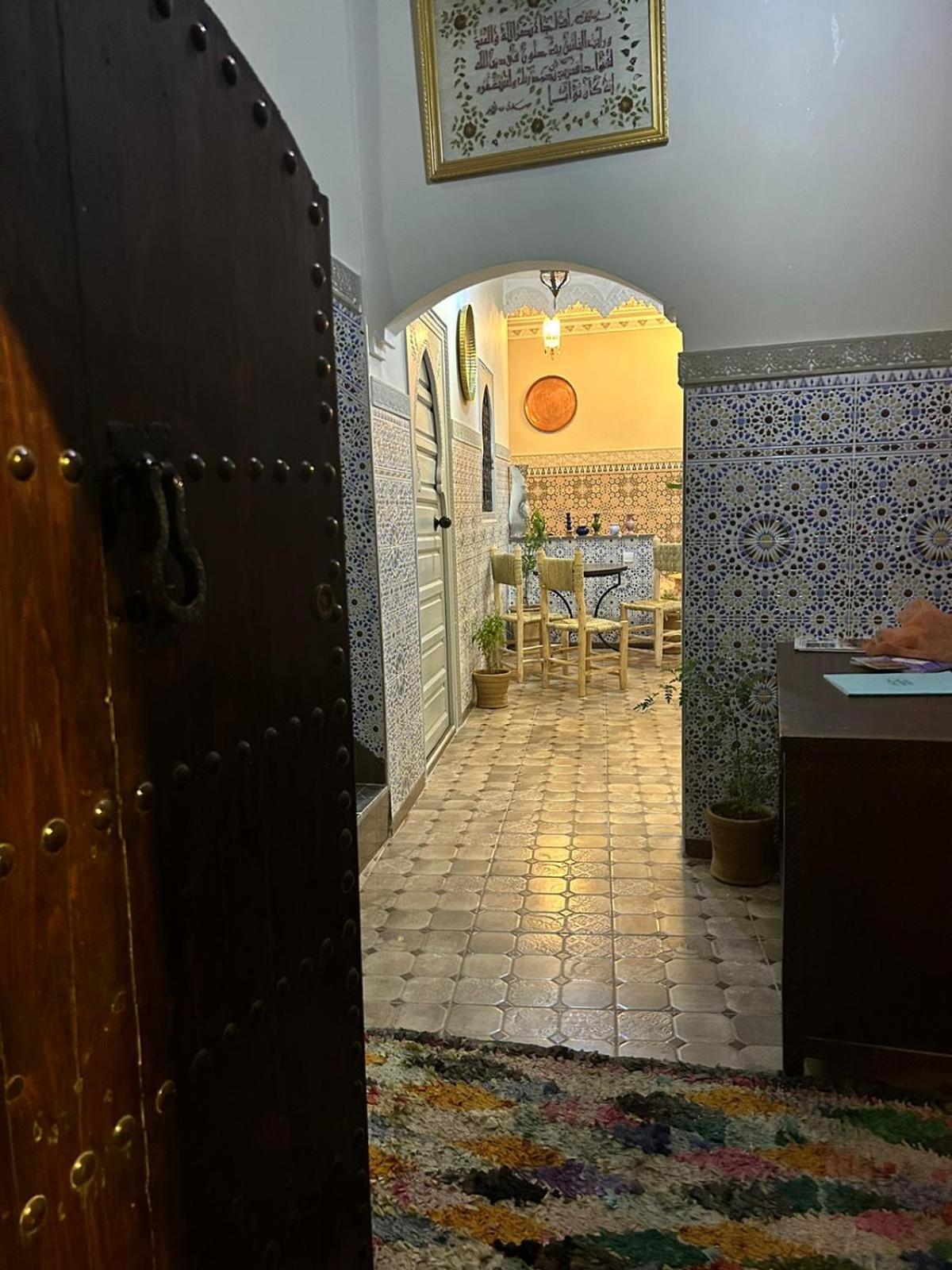 Riad Ramadan House Marrakech Μαρακές Εξωτερικό φωτογραφία