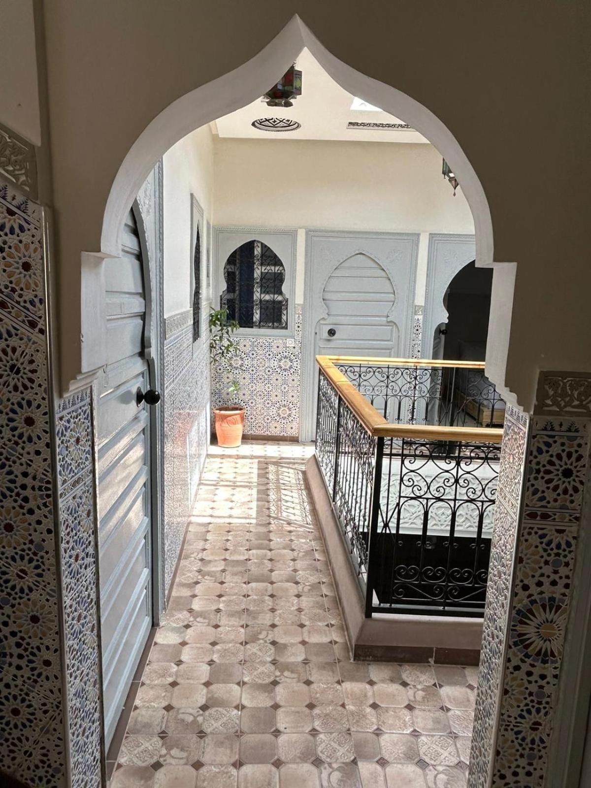 Riad Ramadan House Marrakech Μαρακές Εξωτερικό φωτογραφία
