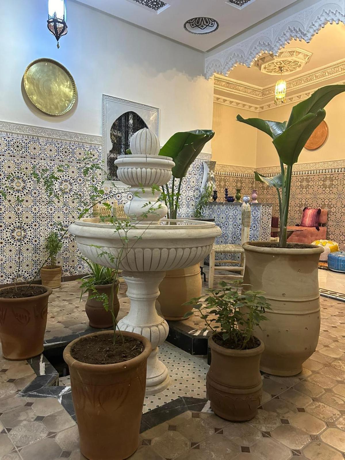Riad Ramadan House Marrakech Μαρακές Εξωτερικό φωτογραφία