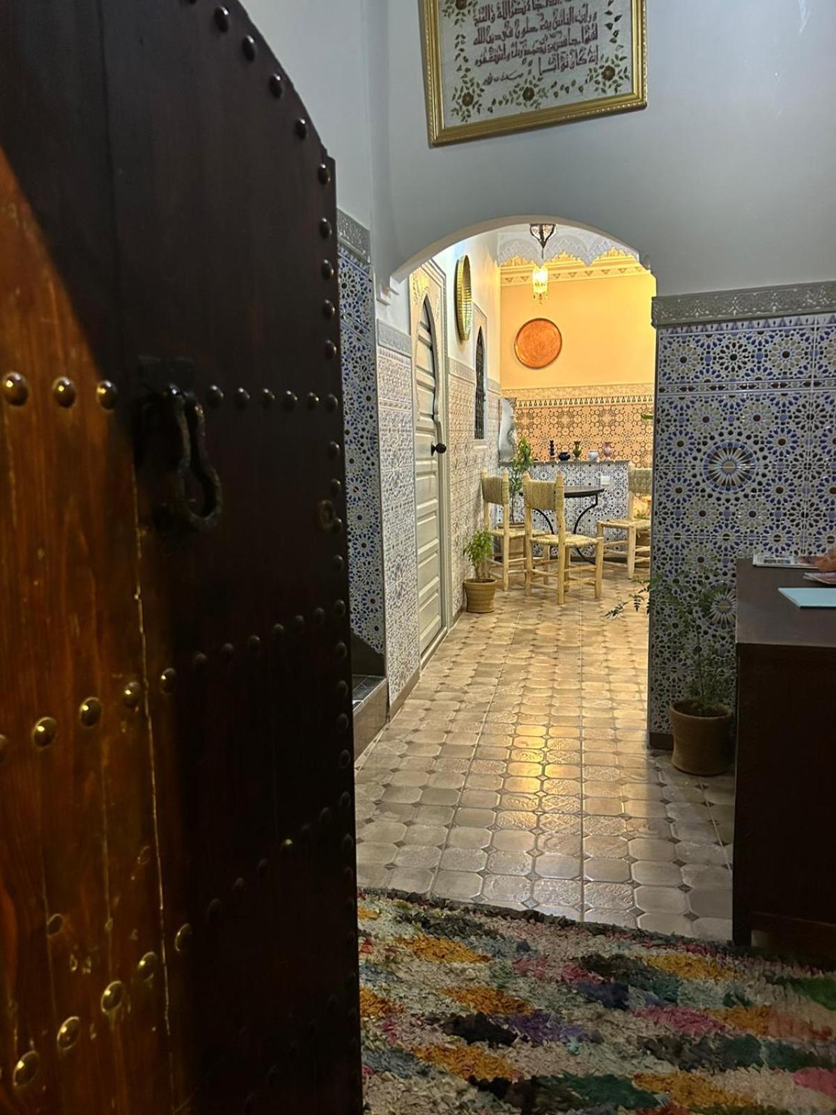 Riad Ramadan House Marrakech Μαρακές Εξωτερικό φωτογραφία