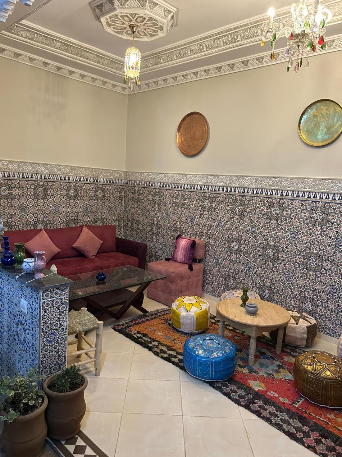 Riad Ramadan House Marrakech Μαρακές Εξωτερικό φωτογραφία