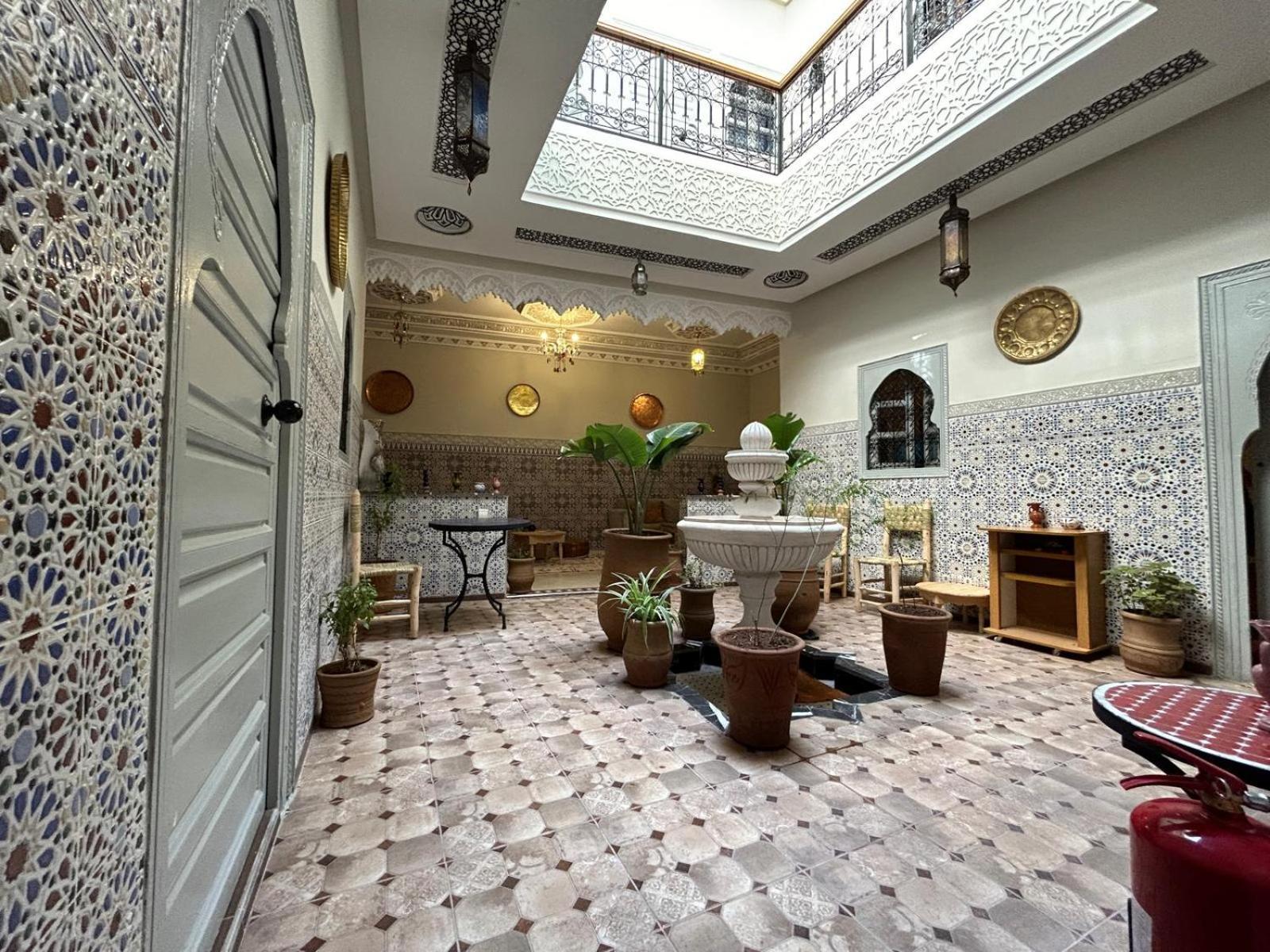 Riad Ramadan House Marrakech Μαρακές Εξωτερικό φωτογραφία