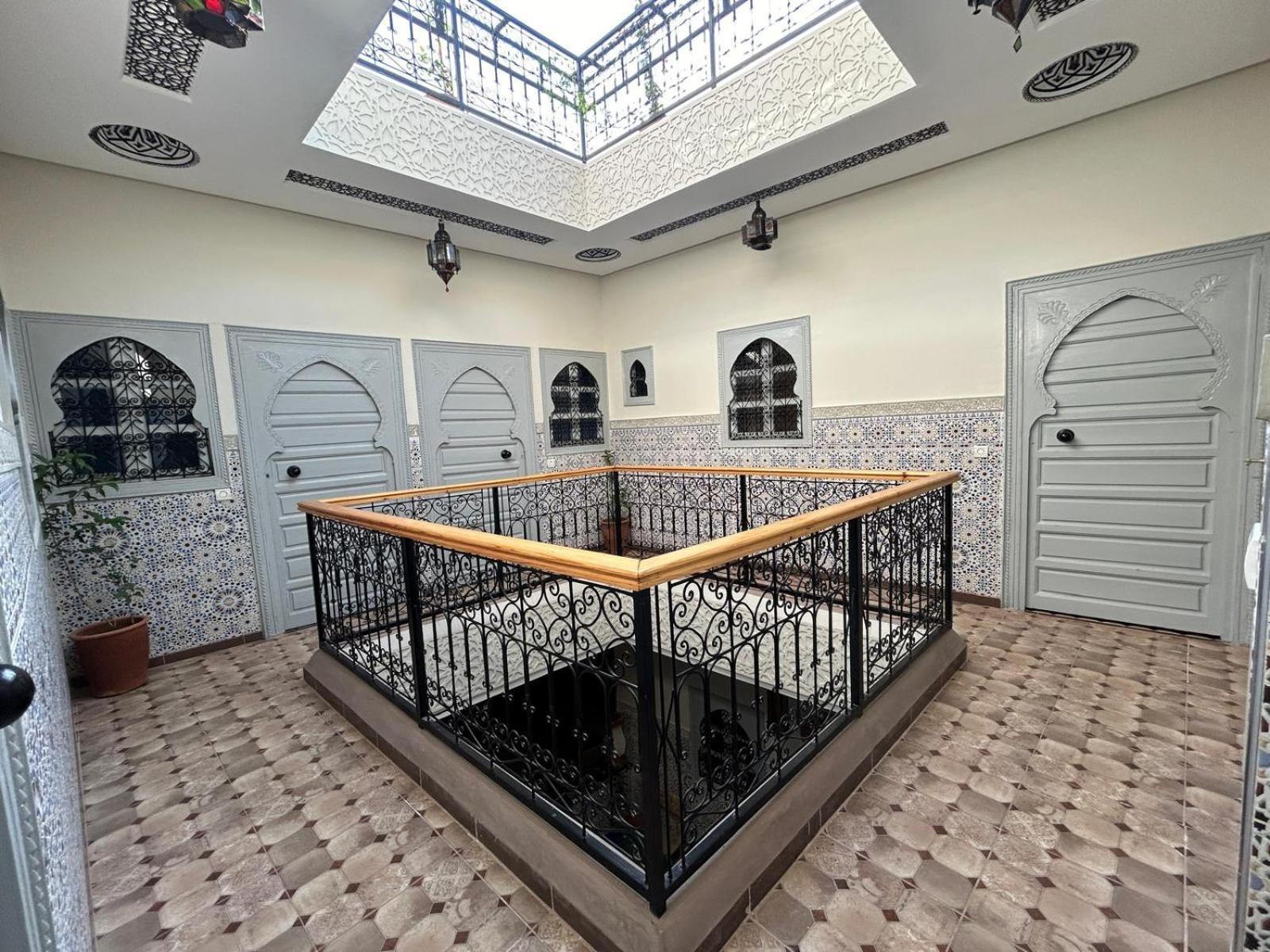 Riad Ramadan House Marrakech Μαρακές Εξωτερικό φωτογραφία