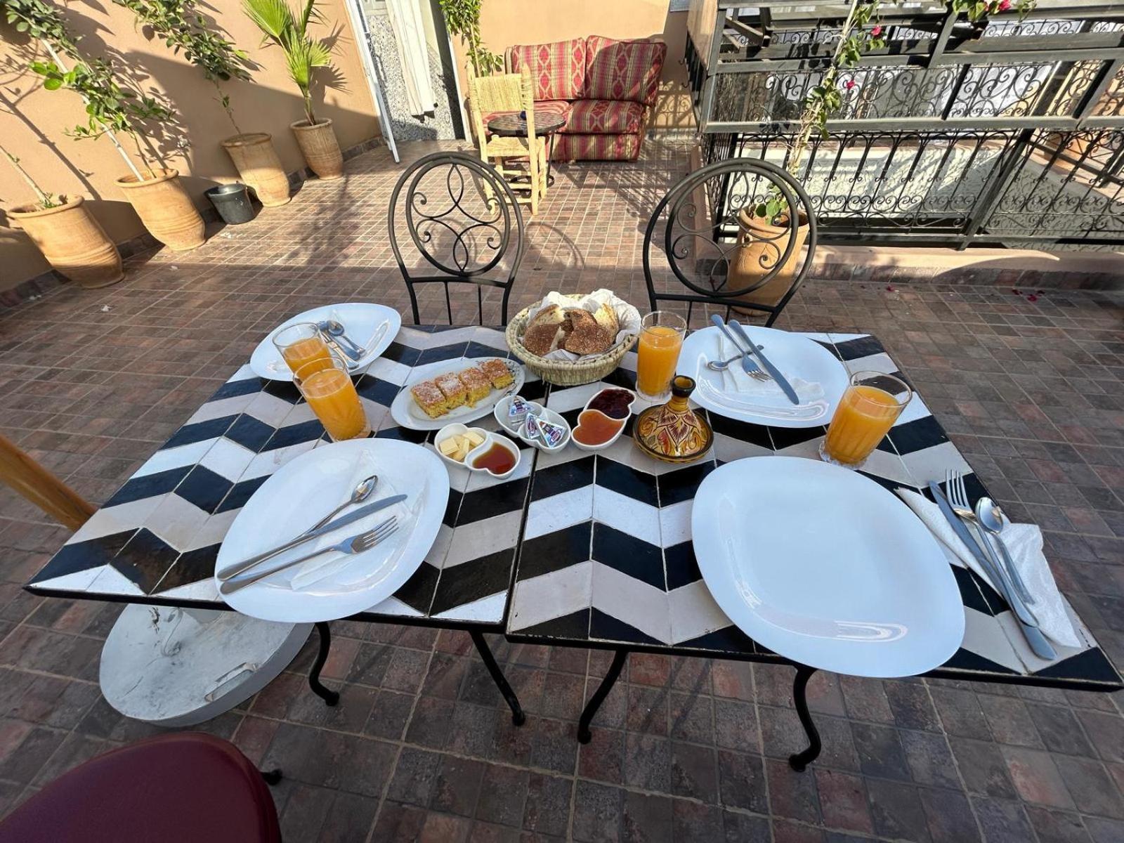 Riad Ramadan House Marrakech Μαρακές Εξωτερικό φωτογραφία
