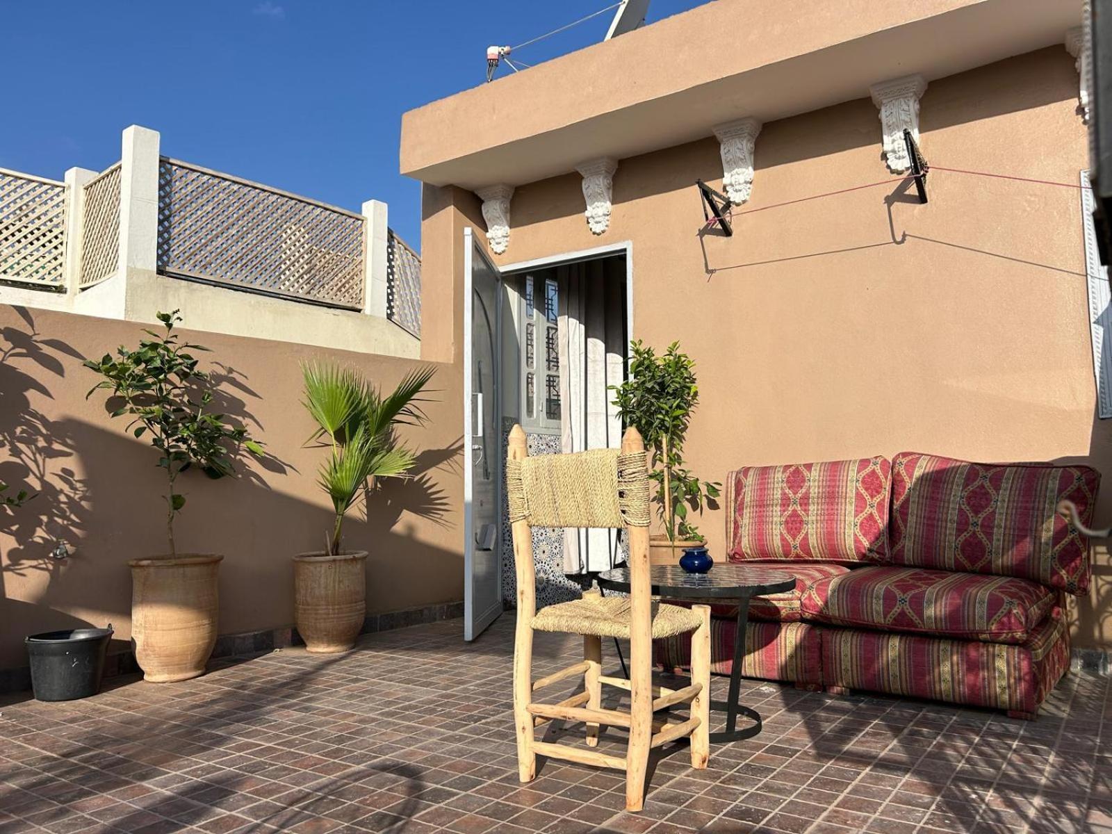 Riad Ramadan House Marrakech Μαρακές Εξωτερικό φωτογραφία